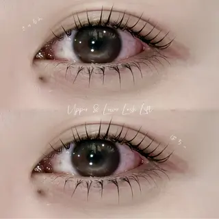マツエク・マツパ 🌷izumi/ まつげパーマ🌷のマツエク・マツパデザイン