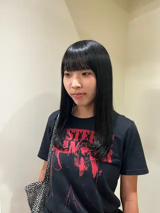 ロング mao /HUI金山のヘアスタイル