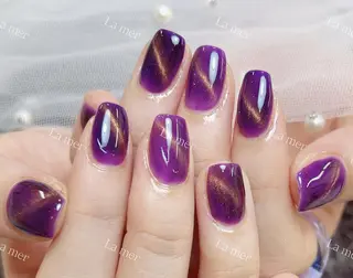 ネイル La Merのネイルデザイン