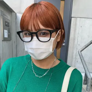 ショート ショート職人 美容師【KENTA】のヘアスタイル