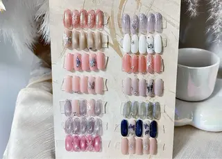 ネイル C&S Nail Salonのネイルデザイン
