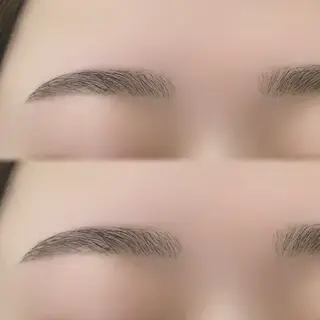 アイブロウ eye mor.半田 🌼erika🌼のマツエク・マツパデザイン