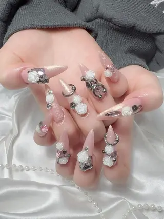 ネイル Hara Nail 【持ち込みOK】のネイルデザイン