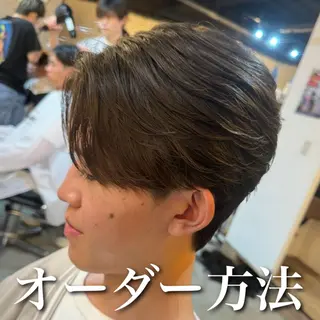 ショート メンズ カットモデル 募集中✨kotoのヘアスタイル