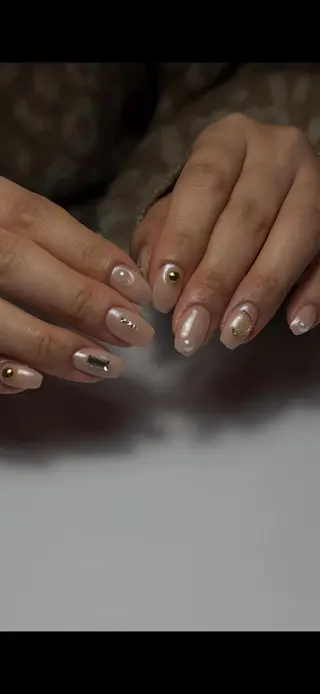 ネイル plum nailのネイルデザイン