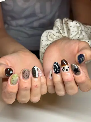 ネイル un private nail salonのネイルデザイン