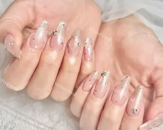 ネイル 🎀Sense Nail渋谷店🎀のネイルデザイン
