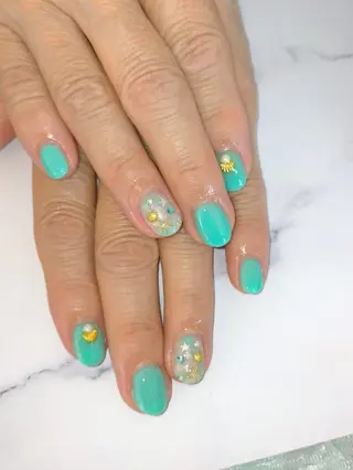 ネイル fairy Ｍのネイルデザイン
