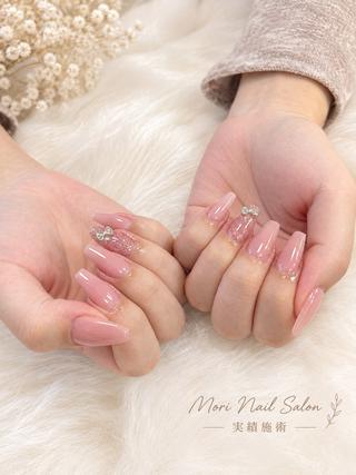 ネイル MORI ネイル SALONのネイルデザイン