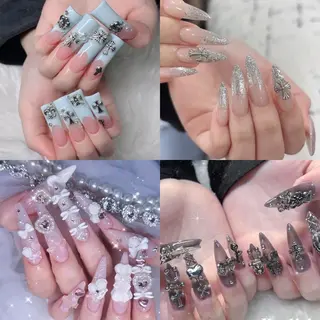 ネイル Hbaby nailのネイルデザイン