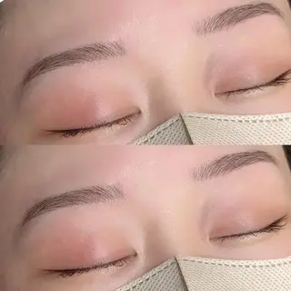 アイブロウ 山下 未都の眉毛・アイブロウイメージ