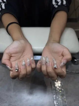 ネイル IROHA NAIL 三条河原町店 なほのネイルデザイン