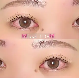 マツエク・マツパ OLIVIA 鈴木のマツエク・マツパデザイン