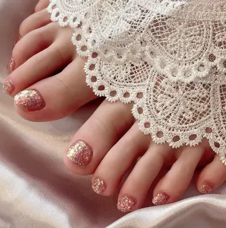 ネイル Lupto nail 【Jr.リカ】のネイルデザイン