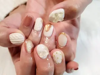 ネイル DI'A ネイルサロンのネイルデザイン