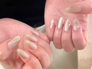 ネイル Saaya LANDHAKATAのネイルデザイン