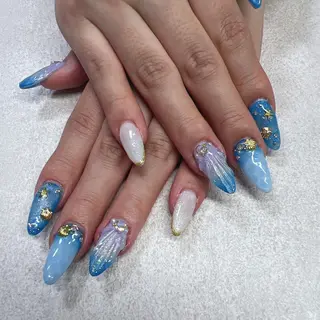 ネイル nail l_yukiのネイルデザイン
