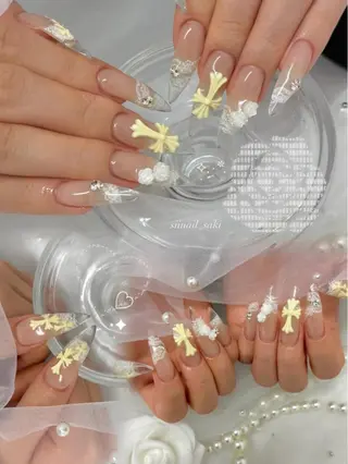 ネイル Sii nail 🤍SAKIのネイルデザイン