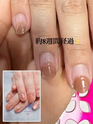 ネイル ema nailのネイルデザイン