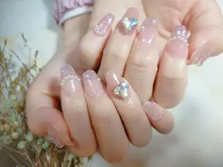 ネイル DI'A ネイルサロンのネイルデザイン