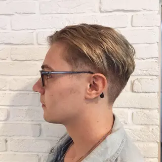 ショート メンズ 小川敏輝 OGWBarberのその他イメージ