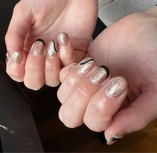 ネイル nailartist lisaのネイルデザイン