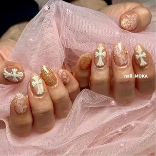 ネイル nail. MOKAのネイルデザイン