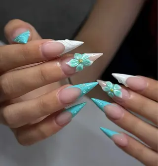 ネイル Julie Nail Rinのネイルデザイン