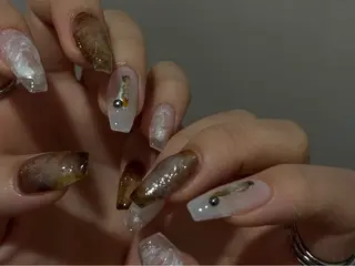 ネイル LINEA.nail Kozueのネイルデザイン