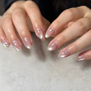 ネイル nanaco/ 大分府内町ネイリストのネイルデザイン