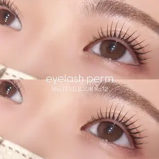 マツエク・マツパ eyelist syuriのマツエク・マツパデザイン