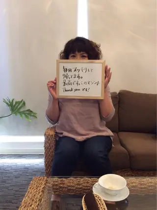 バストアップ・痩身 エステプレジィールのエステ・リラクイメージ