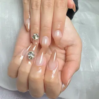 ネイル 美瑛 BiEiのネイルデザイン