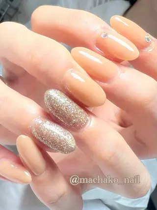 ネイル トータルビューティー masakoのネイルデザイン