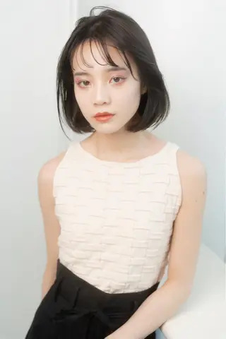 ショート ユナイテッド ビューティー西金沢のヘアスタイル