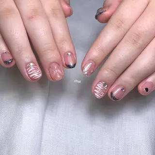 ネイル chai nail _ai📍鶴橋/桃谷のネイルデザイン