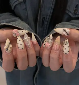 ネイル NiJi Nailsのネイルデザイン