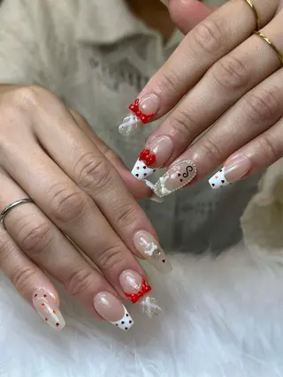 ネイル NieNail Nezukoのネイルデザイン