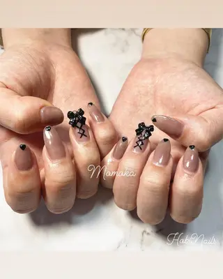 ネイル Momo nailsalonのネイルデザイン