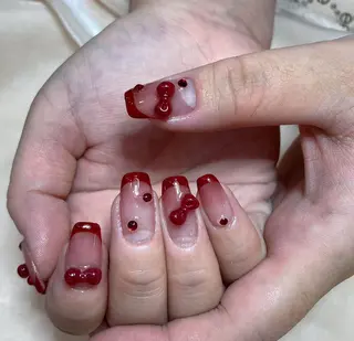 ネイル レ イのネイルデザイン
