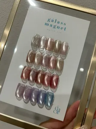 ネイル BLOOM NAILのネイルデザイン