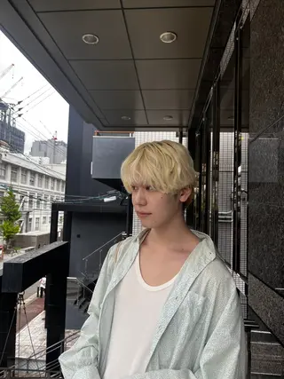 ショート 🍎sun/sun 学大/ヨーコのヘアスタイル