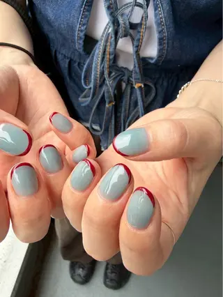 ネイル Signail +のネイルデザイン