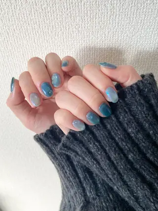 ネイル 甲府昭和甲斐 ネイルサロン IROのネイルデザイン