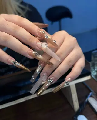 ネイル U mi Nail Salonのネイルデザイン