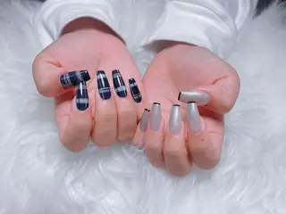 ネイル Yuu🎀 Belle Nailのネイルデザイン