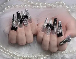 ネイル neco H.babynailのネイルデザイン