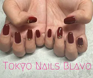 ネイル T.N.B 山本陽子のネイルデザイン