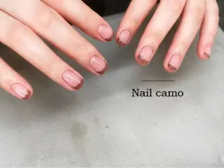 ネイル 🌟Nail camo🌟のネイルデザイン