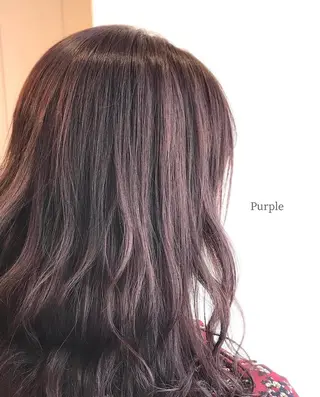 カラー Cecil hair 🫧haruka🫧のヘアスタイル